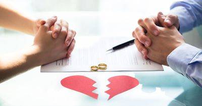 Бум разводов среди нардепов: новая тенденция после открытия е-деклараций?