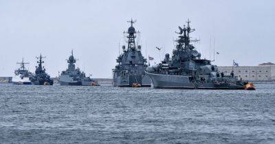 "Безопасность превыше всего": Кремль нашел, куда спрятать остатки Черноморского флота РФ