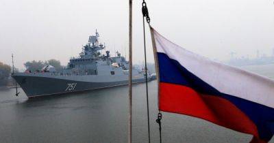 "Попытка защитить": Россия выводит свои корабли из оккупированного Крыма, – ISW
