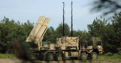 Германия передаст Украине новые комплексы ПВО для защиты Одесской области, — СМИ