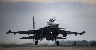 Огромная активность Су-35: в ВСУ рассказали о ситуации на Лимано-Купянском направлении