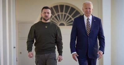 "Было бы большой ошибкой": в Белом доме рассказали, продолжат ли США помощь Киеву (видео)
