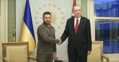Турция запланировала встречу по миру в Украине: РФ не приглашают, — Bloomberg