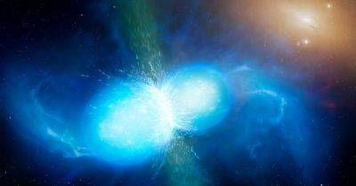 Вселенная - Симметричные коcмические взрывы. Ученые выяснили, как решить давнюю проблему с расширением Вселенной - focus.ua - Украина