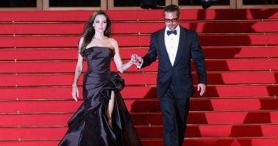 Анджелина Джоли обвиняет судью по делу против Брэда Питта в предвзятости