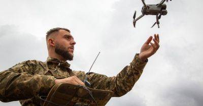 ВСУ взяли в плен группу россиян с помощью дрона: оккупанты пытались убить своих же