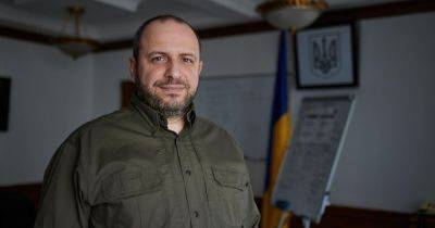 Кабмин назначил еще трех заместителей главы Минобороны Умерова: что о них известно