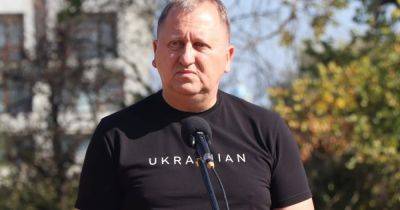 Александр Лысенко - Мэра Сум Лысенко, который попался на взятке, отправили в СИЗО: он может выйти под залог, — СМИ - focus.ua - Украина