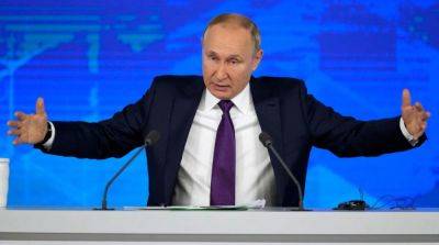 Путин заявил, что россия провела испытание новой ракеты