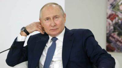 Путин ждет, когда Запад перестанет поддерживать Украину