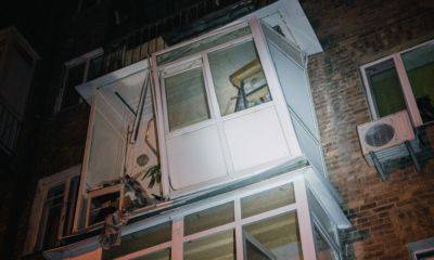 В одной из квартир Киева взорвался туристический газовый обогреватель: последствия