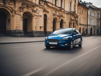 Доступная аренда авто во Львове: Сделайте свое путешествие еще выгоднее с evercars.com.ua