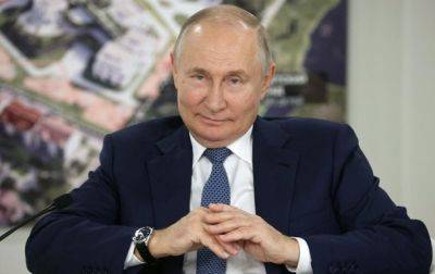 Путин заявил, что не нападал на Украину