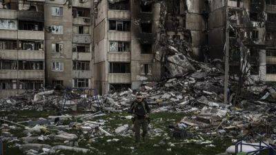 Российский удар по селу Гроза: десятки погибших