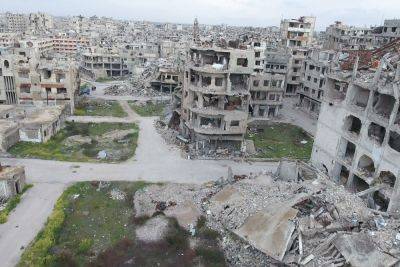 В Сирии объявлен трехдневный траур: десятки офицеров армии Асада убиты в результате атаки дронов