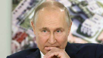 Путин заявил об обломках ручных гранат в телах на самолете Пригожина