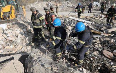 В Грозе завершены аварийно-спасательные работы: 51 погибший
