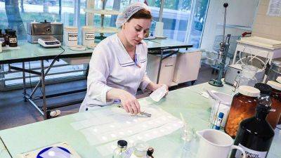 ТПП РФ предложила обеспечить спрос для производителей компонентов лекарств