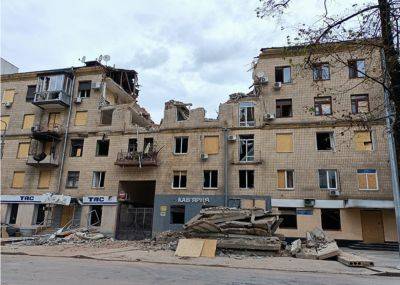 Мэрия попросила КТЭБ отменить решение о демонтаже дома в центре Харькова