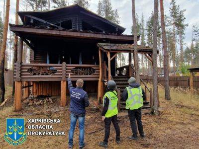 Удар «Торнадо» по дачам на Харьковщине: появились фото последствий
