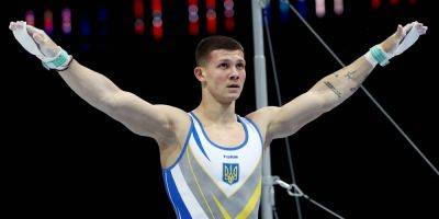 Первая медаль. Украинец стал вице-чемпионом чемпионата мира по спортивной гимнастике