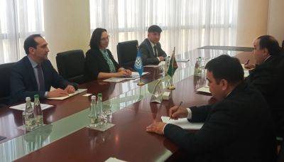 Ашхабад посетила делегация ВБ. Банк по-прежнему считает официальные данные Туркменистана ненадежными - hronikatm.com - Туркмения - Ашхабад