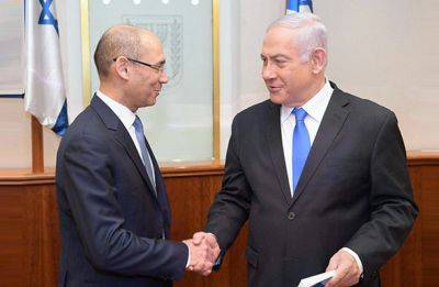 Кресло главы Банка Израиля зашаталось под действующим директором