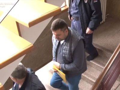Апелляционный суд в Сербии отклонил запрос Украины об экстрадиции бывшего разведчика Наумова