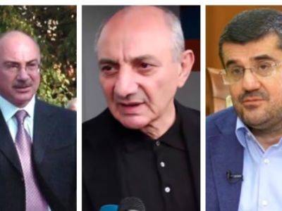 Суд в Азербайджане отправил под стражу трех бывших лидеров непризнанного Карабаха