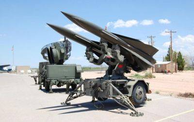 Испания планирует передать Украине установки для ЗРК Hawk