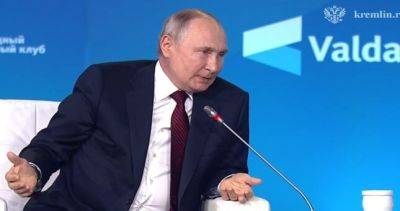 Путин: Россия предлагала Армении оставить два района Карабаха