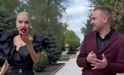 Не рот, а целый огород: в сети показали королеву "ДНР" с опухшими губами, как у чернобыльского сома. Фото