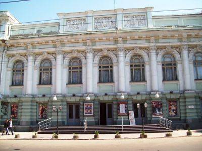 Украинский театр в Одессе будут ремонтировать за 8 миллионов | Новости Одессы