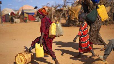 ЮНИСЕФ: всё больше детей вынуждены покидать свои дома из-за климата