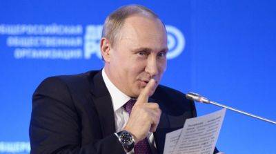 «Внешнего влияния не было»: Путин озвучил приоритетную для Кремля версию гибели Пригожина