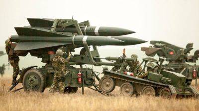 Испания передаст Украине установки для ЗРК Hawk, а Германия обещает помочь с Patriot – Ермак