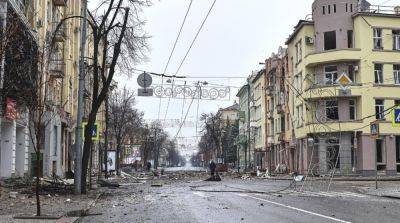 Россияне ударили по центру Харькова