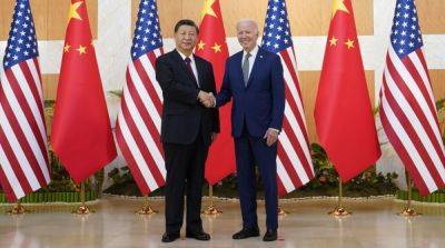 Вашингтон начал планировать встречу Байдена и Си Цзиньпина – WP