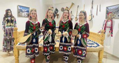 Культурный уголок Таджикистана открыли в Казахстане