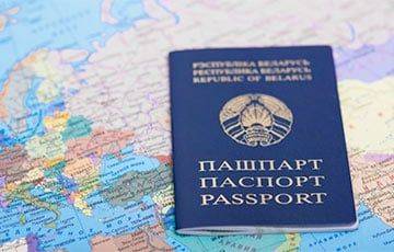 Пограничники рассказали, что не так с паспортами белорусов