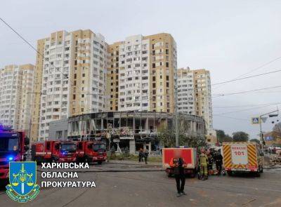 Количество раненых ракетным ударом по Харькову возросло — прокурор