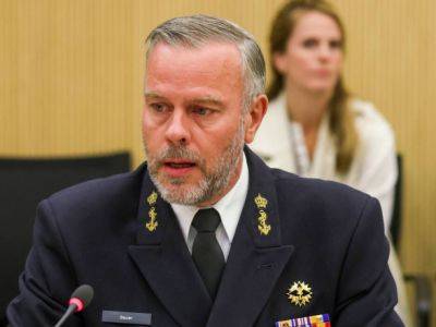 НАТО отработает реагирование на возможное вторжение рф на учениях в 2024 году - глава военного комитета