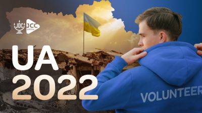 Фильм об украинских волонтерах UA2022