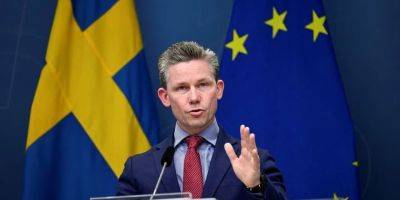 Швеция передает Украине пакет помощи на $200 млн. Армия оценит, могут ли отправить истребители Gripen