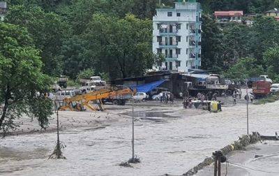 В результате наводнения в Индии погибли 40 человек - korrespondent.net - Украина - Индия - Ливия - India