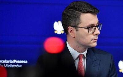 Польша требует отзыва жалобы Украины в ВТО