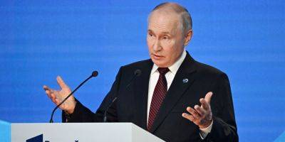 Путин нес на Валдае феерический бред о Пригожине, Одессе и мычащих кобылах — обзор