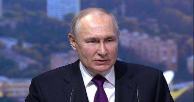 Путин назвал условия для применения Россией ядерного оружия