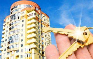 В Беларуси поднимают ставки налога на первую квартиру
