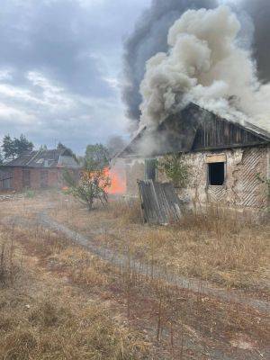 РФ ударила по Волчанску: уничтожен жилой дом, есть пострадавшие (фото)